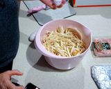 Foto del paso 1 de la receta: Pizza viral de tortillas