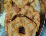 A picture of step 3 of Ring khoba baati.