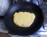 Foto del paso 4 de la receta: Pancakes de miel 🥞🍯