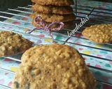 Foto langkah ke 4 dari resep Oatmeal Cookies.