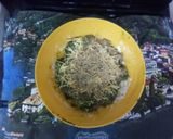 Foto del paso 1 de la receta: Malfatti de espinacas y ricota