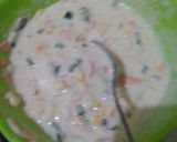 Foto langkah ke 3 dari resep 93. Bakwan sayur.