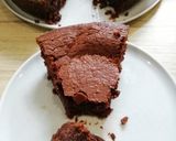 Une image de l'étape 8 de Fondant au chocolat (gluten free) 🍫❤️🤤.