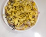 बटन पापड़ी (Button papdi recipe in Hindi) रेसिपी चरण 3 फोटो