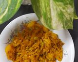 বাঁধাকপির ঘন্ট (Bandhakopir ghonto recipe in Bengali) রেসিপির ধাপ 3 ছবি