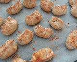 Foto del paso 2 de la receta: Saquitos de oblea con calabaza y cerdo