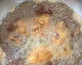 A picture of step 4 of Fried Chicken - deep fry#AuthorMarathon #4weekschallenge.