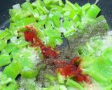 Türkisches Frühstück "Menemen" Rezeptschritt 1 Foto