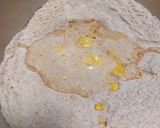 Hamburger zsemle teljes kiőrlésű liszttel recept fázis 4 fotója
