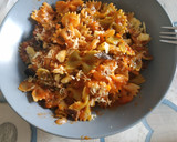 Foto del paso 5 de la receta: Pasta a la Norma (a mi estilo)