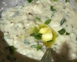 A picture of step 4 of Creamy Mashed Potatoes Italian Style.