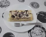 Pas rețetă Prăjitura foietaj 9 fotografie