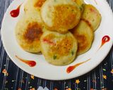 आप्पे (appe recipe in marathi) रेसिपी स्टेप 4 फोटो