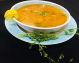 சிக்கன் க்ளியர் சூப் (ரெஸ்ட்டாரண்ட் ஸ்டைலில்) ரெசிபி ஸ்டேப் 7 புகைப்படம்