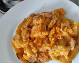 Foto del paso 5 de la receta: Batata / boniato / camote🍠🥙 relleno🥯🍠🍅