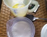 Foto langkah ke 1 dari resep Lapis Nanas Tepung Hunkwe.