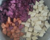 Foto langkah ke 1 dari resep Bubur ChaCha Enaak.