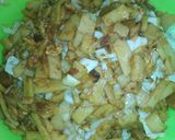 Foto langkah ke 6 dari resep Kwetiau goreng Chinese food.
