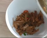Foto langkah ke 5 dari resep 84. Soto Betawi Daging Oseng no msg.