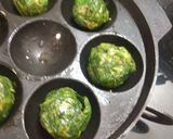 A picture of step 7 of Healthy and yummy Palak kadhi.