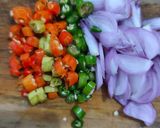 Foto langkah ke 1 dari resep Sambal Dabu - Dabu.