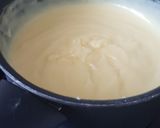 Une image de l'étape 5 de Crème pâtissière.