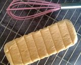 Foto langkah ke 8 dari resep #102 Roti Tawar Bandung Eggless Oven Tangkring.