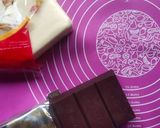 Foto langkah ke 5 dari resep Roti Kasur Isi Coklat Super Lembut.