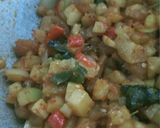 Foto langkah ke 5 dari resep Kentang Kikil Balado gurih.