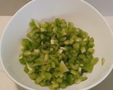 Foto del paso 4 de la receta: Tallarines Templados al Estilo Ceviche Cítrico de Marisco
