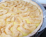 Foto del paso 5 de la receta: Tarta de manzana con masa hojaldrada