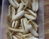 Foto langkah ke 1 dari resep Pisang Keju.