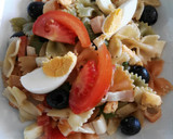 Foto del paso 7 de la receta: Ensalada de pasta