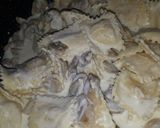 صورة لخطوة 7 من وصفة 🍜رافيولي بالجبن والفطر😋