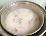 芋頭排骨粥（電鍋版）的食譜步驟6照片
