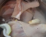 Foto del paso 1 de la receta: POLLO FRITO tipo a la broster