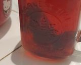 Foto langkah ke 3 dari resep Rosella Simple Syrup.