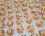 Foto langkah ke 3 dari resep Pizza cookies.