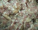 รูปขั้นตอนการทำที่ 6 ของ แหนมหมูเห็ดหอมซุปเปอร์แซ่บ