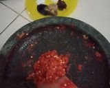 Foto langkah ke 2 dari resep Kangkung Pedas.