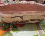 Tiramisu kicsit másként recept fázis 3 fotója