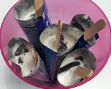 Foto langkah ke 5 dari resep Es Oreo.