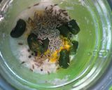 A picture of step 1 of Pineapple Pachadi ( Pineapple in Coconut- yogurt sauce).