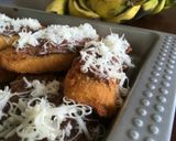 Foto langkah ke 6 dari resep Pisang Goreng Topping.