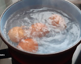 Foto del paso 1 de la receta: Huevos turcos
