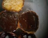 Foto langkah ke 7 dari resep Martabak manis mini.