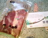 香煎豬肉佐蒜末洋蔥的食譜步驟1照片