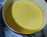 عکس مرحله 2 از دستور 🍪کیک کشمشی تابه ای🍪