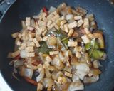 Foto langkah ke 4 dari resep Kikil Masak Kecap.