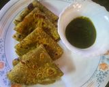 मेथी का थेपला (Methi ka thepla recipe in hindi) रेसिपी चरण 4 फोटो